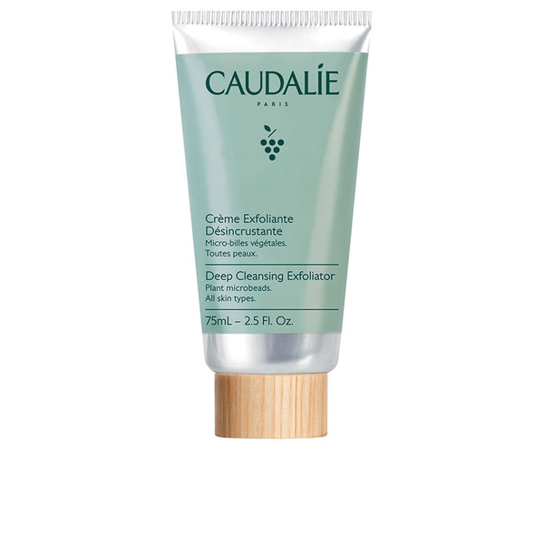 Caudalie Vinoclean kuorintavoide 75 ml | Vuodevaatteet.fi