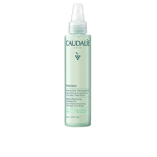 Caudalie Vinoclean Makeup Remover Treatment Oil 75 Ml | Vuodevaatteet.fi