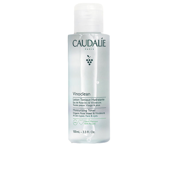 Caudalie Vinoclean Moisturizing Tonic Lotion 100 Ml | Vuodevaatteet.fi