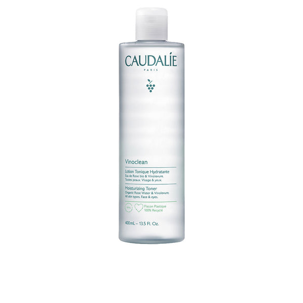 Caudalie Vinoclean Moisturizing Tonic Lotion 400 Ml | Vuodevaatteet.fi