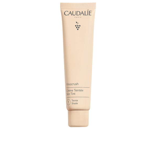 Caudalie Vinocrush Cream With Color #1 30 Ml | Vuodevaatteet.fi