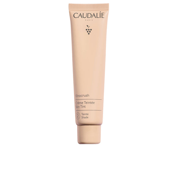 Caudalie Vinocrush Cream With Color #2 30 Ml | Vuodevaatteet.fi