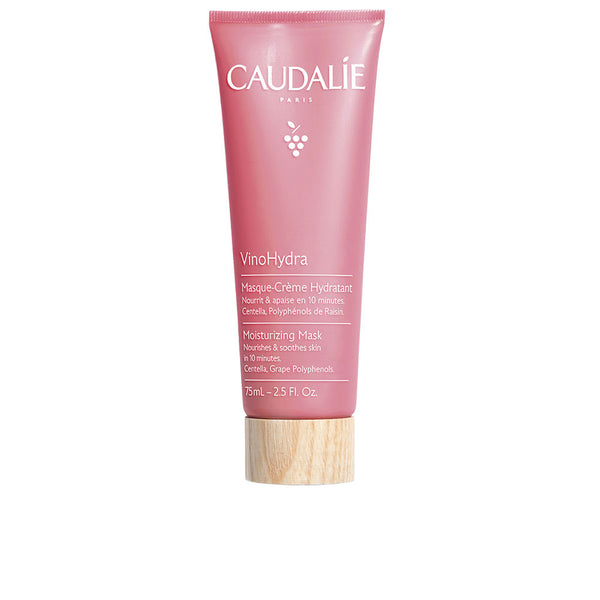 Caudalie Vinohydra Moisturizing Mask-Cream 75 Ml | Vuodevaatteet.fi