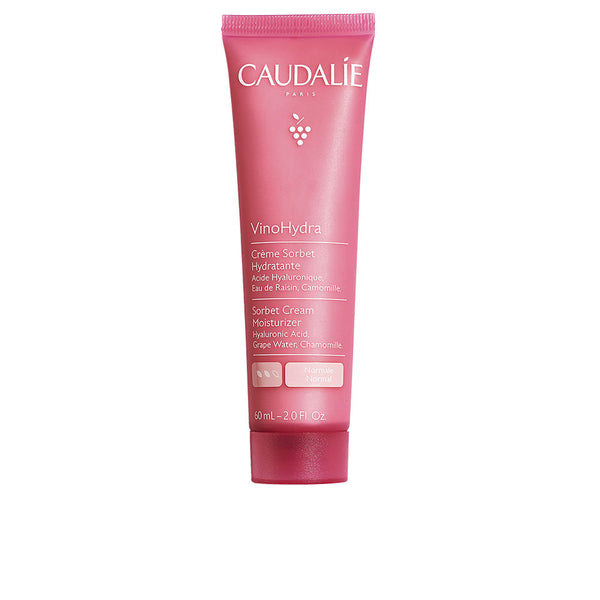 Caudalie Vinohydra Moisturizing Sorbet Cream 60 Ml | Vuodevaatteet.fi