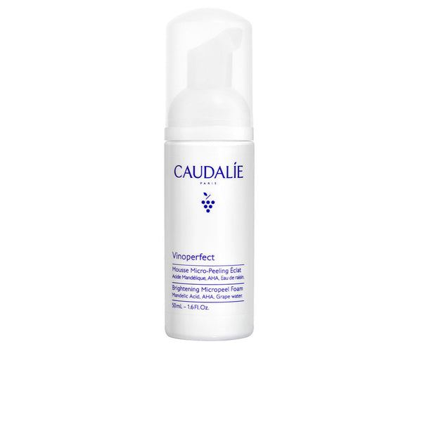 Caudalie Vinoperfect Espuma Micropeeling Luminosidad 50 Ml | Vuodevaatteet.fi