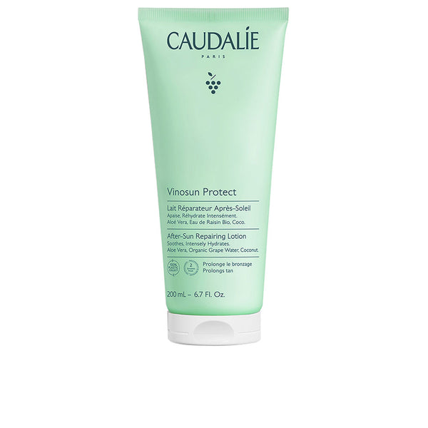 Caudalie Vinosun korjaava after-sun maito 200 ml | Vuodevaatteet.fi