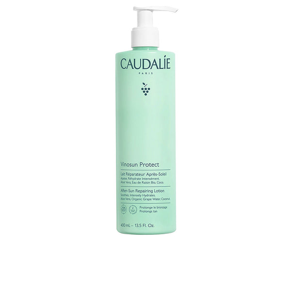 Caudalie Vinosun korjaava after-sun maito 400 ml | Vuodevaatteet.fi