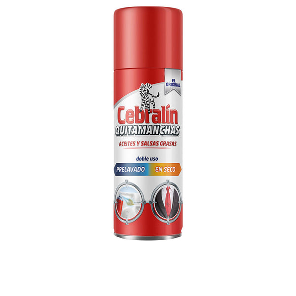 Cebralin kuivatahranpoistoaine suihke 200 ml | Vuodevaatteet.fi