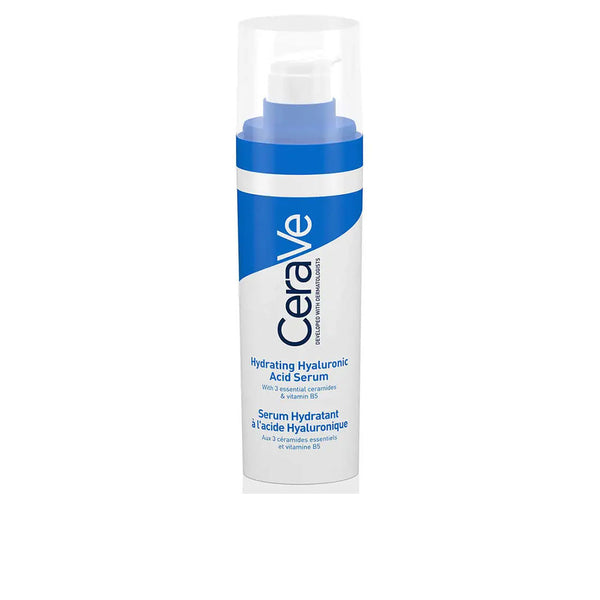 Cerave Hyaluronic acid kosteuttava seerumi 30 ml | Vuodevaatteet.fi