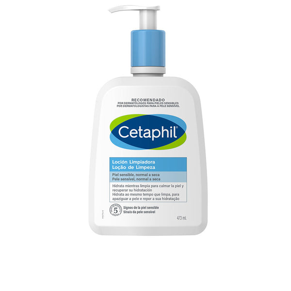 Cetaphil Cetaphil puhdistuslotion 473 ml | Vuodevaatteet.fi