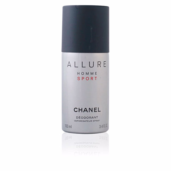Chanel Allure homme sport deodorantti spray 100 ml | Vuodevaatteet.fi