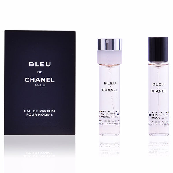 Chanel Bleu eau de parfum -suihketäyttöpakkaukset 3 x 20 ml | Vuodevaatteet.fi