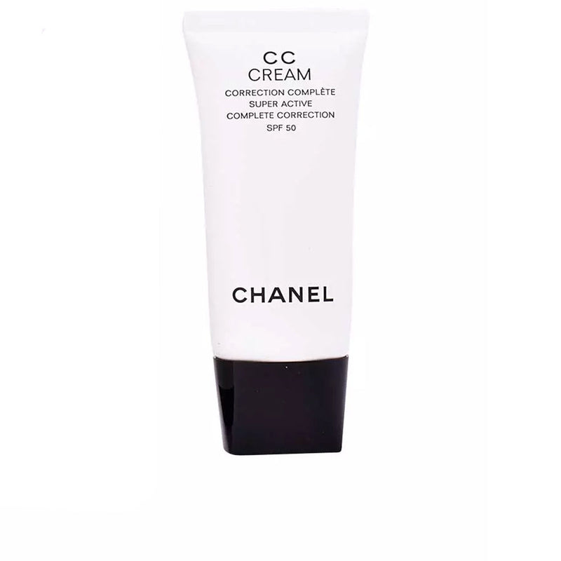 Chanel Cc cream korjaava täydellinen spf50 #b30 | Vuodevaatteet.fi