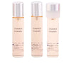 Chanel Chance eau de toilette -suihke twist & spray 3 täyttöä 3 x 20 ml | Vuodevaatteet.fi