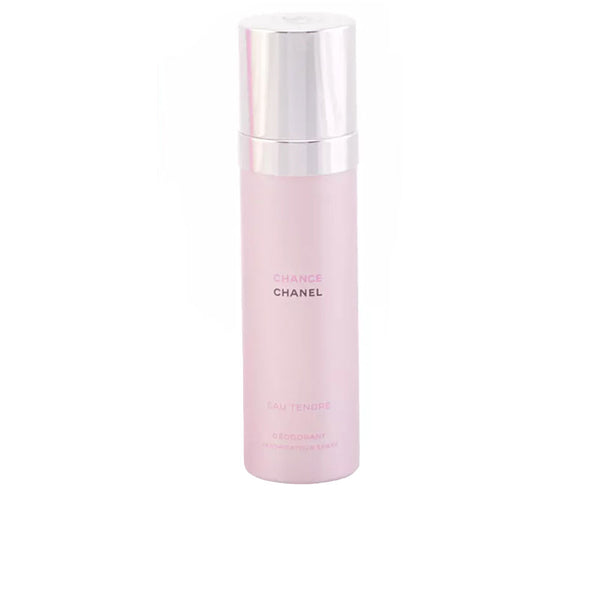 Chanel Chance eau tendre deodoranttisuihke 100 ml | Vuodevaatteet.fi