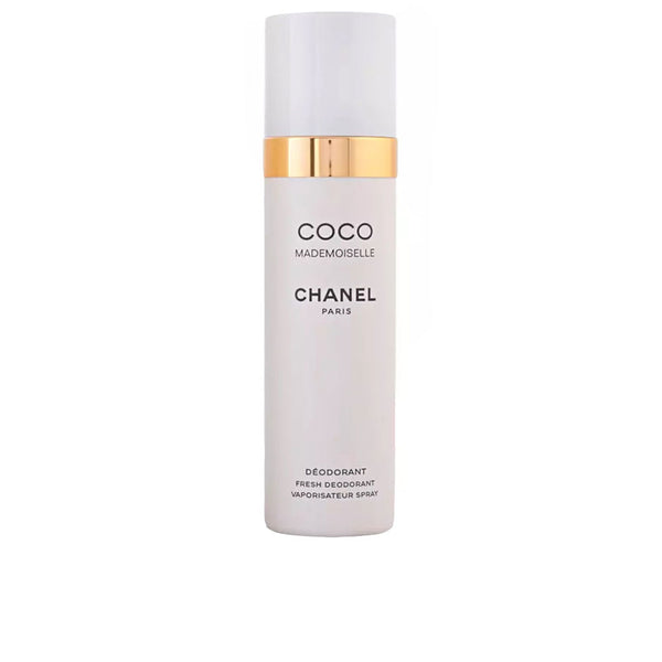 Chanel Coco mademoiselle deodoranttisuihke 100 ml | Vuodevaatteet.fi