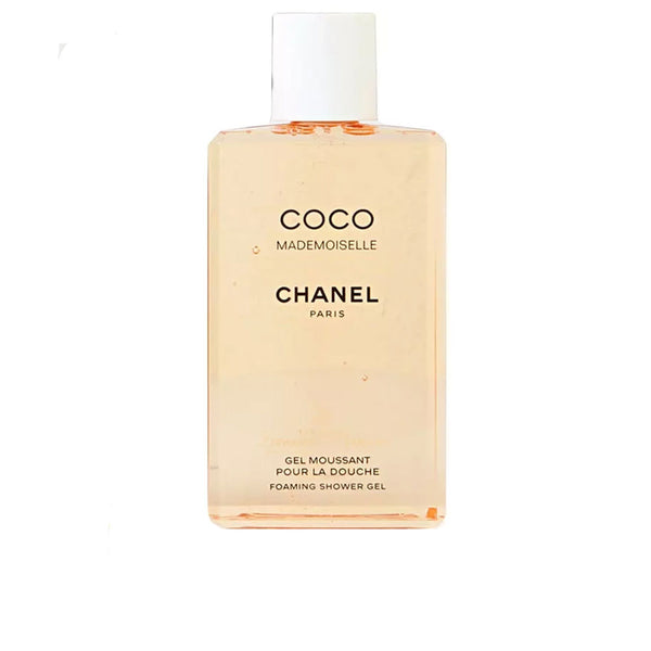 Chanel Coco mademoiselle vaahtoava geeli 200 ml | Vuodevaatteet.fi