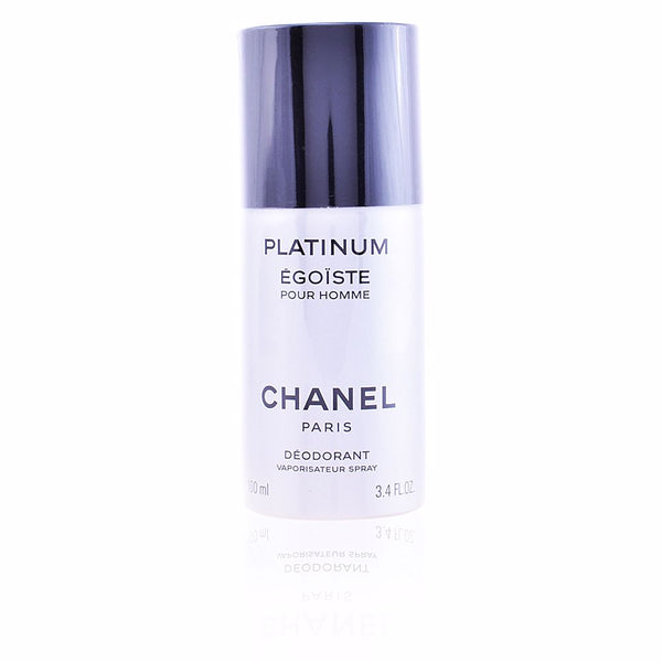 Chanel Égoïste deodoranttisuihke 100 ml | Vuodevaatteet.fi