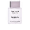 Chanel Égoïste platinum partavesi 100 ml | Vuodevaatteet.fi