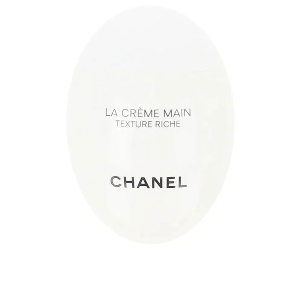 Chanel La crème main texture riche 50 ml | Vuodevaatteet.fi