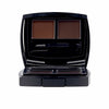 Chanel La palette sourcils duo #02-keskitumma | Vuodevaatteet.fi