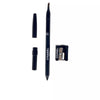 Chanel Le crayon yeux precision eye definer #noir musta-01 | Vuodevaatteet.fi