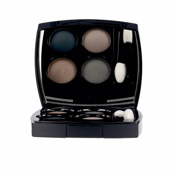 Chanel Les 4 ombres #324-blurry blue | Vuodevaatteet.fi
