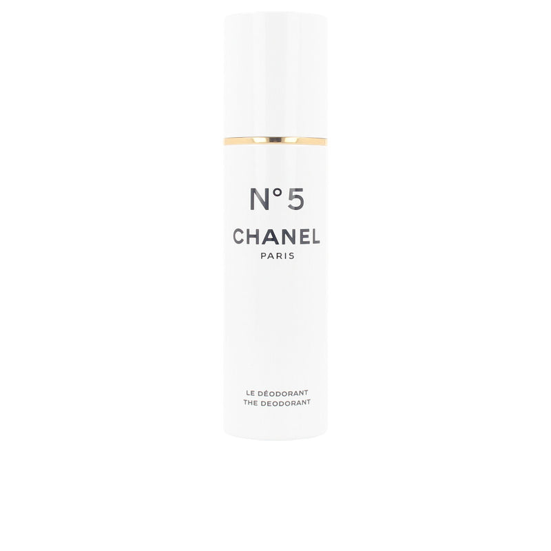 Chanel Nº 5 deo spray 100 ml | Vuodevaatteet.fi