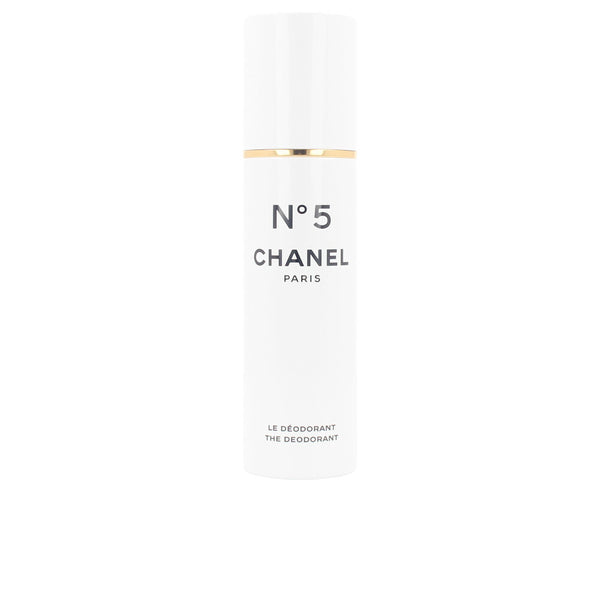 Chanel Nº 5 deo spray 100 ml | Vuodevaatteet.fi