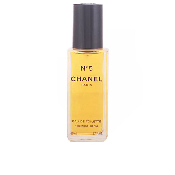 Chanel Nº 5 eau de toilette suihkeen täyttöpakkaus 50 ml | Vuodevaatteet.fi