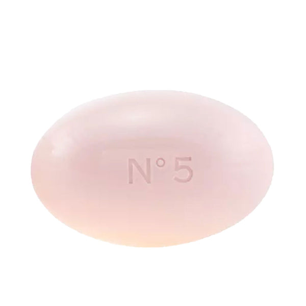 Chanel Nº 5 saippua 150 gr | Vuodevaatteet.fi