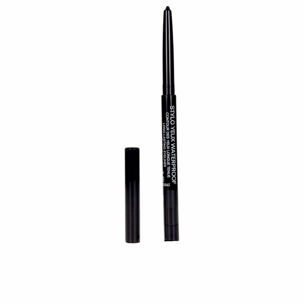 Chanel Stylo yeux waterproof #10-ebony | Vuodevaatteet.fi