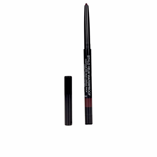 Chanel Stylo yeux waterproof #36-intensiivinen luumu | Vuodevaatteet.fi