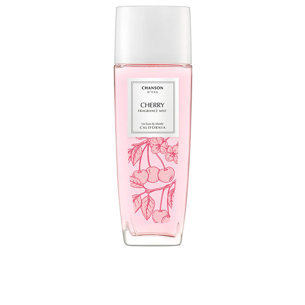 Chanson D'Eau Chanson D'Eau Cherry Body Mist 75 Ml | Vuodevaatteet.fi