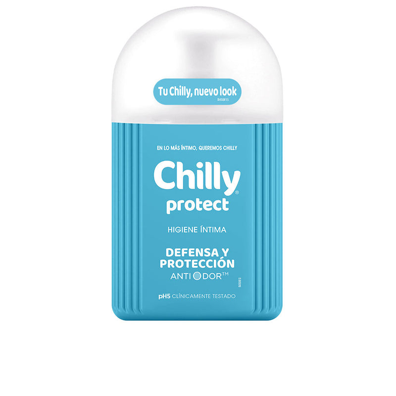 Chilly Extra protection ph 5 intiimigeeli 250 ml | Vuodevaatteet.fi