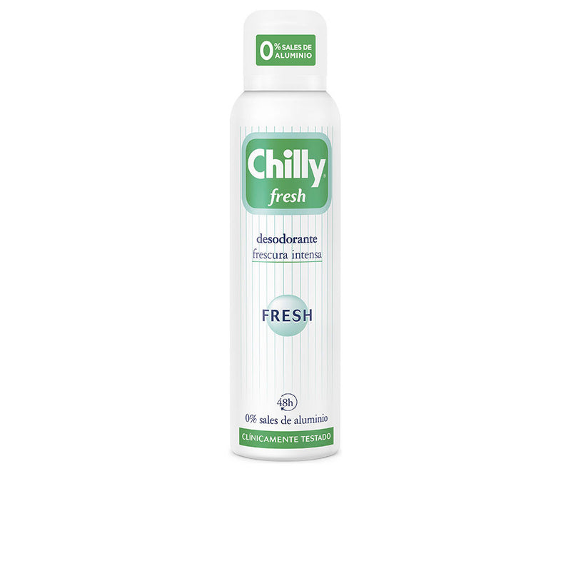 Chilly Fresh deodorantti spray 150 ml | Vuodevaatteet.fi