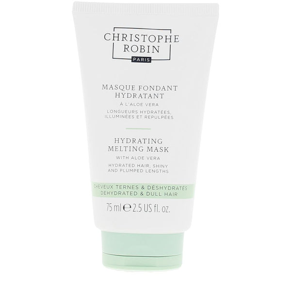 Christophe Robin Hydrating Mask With Aloe Vera 75 Ml | Vuodevaatteet.fi