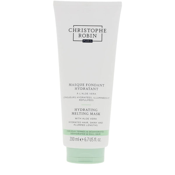 Christophe Robin Hydrating Melting Mask With Aloe Vera 200 Ml | Vuodevaatteet.fi
