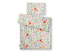 Pussilakanasetti Vauvalle - 135X100cm - Meadow