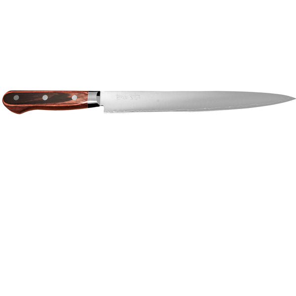 Suncraft SENZO Clad Santoku-Messer 24 cm