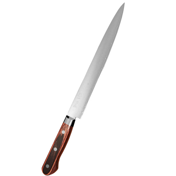 Suncraft SENZO Clad Santoku-Messer 24 cm