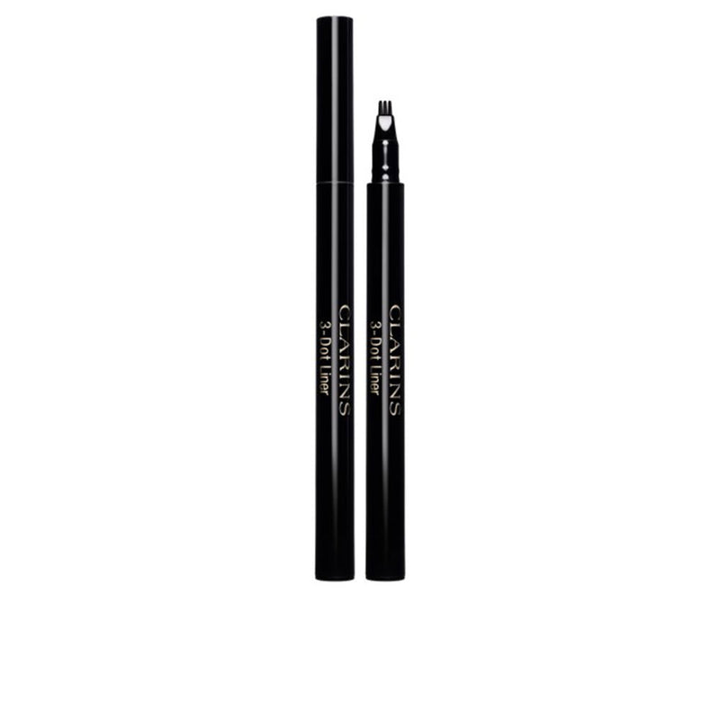 Clarins 3-dot liner #01-musta | Vuodevaatteet.fi