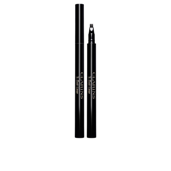 Clarins 3-dot liner #01-musta | Vuodevaatteet.fi