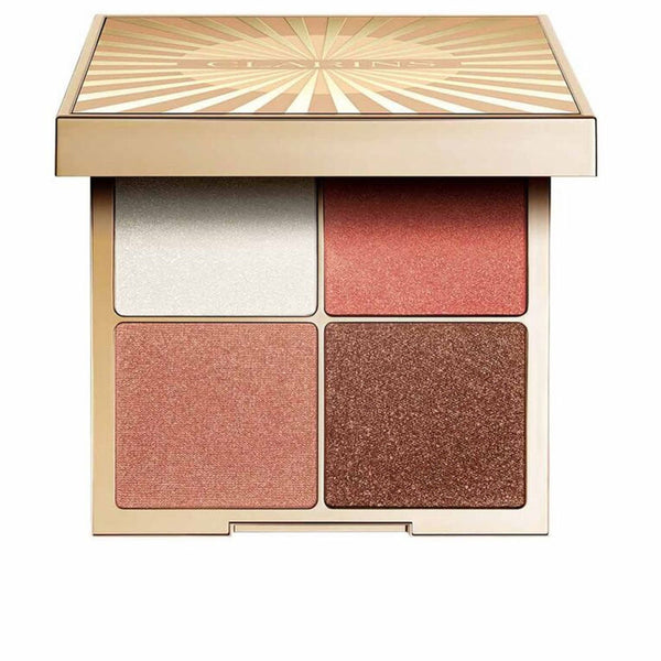 Clarins All In One Limited Edition Eyeshadow Palette 12 Gr | Vuodevaatteet.fi