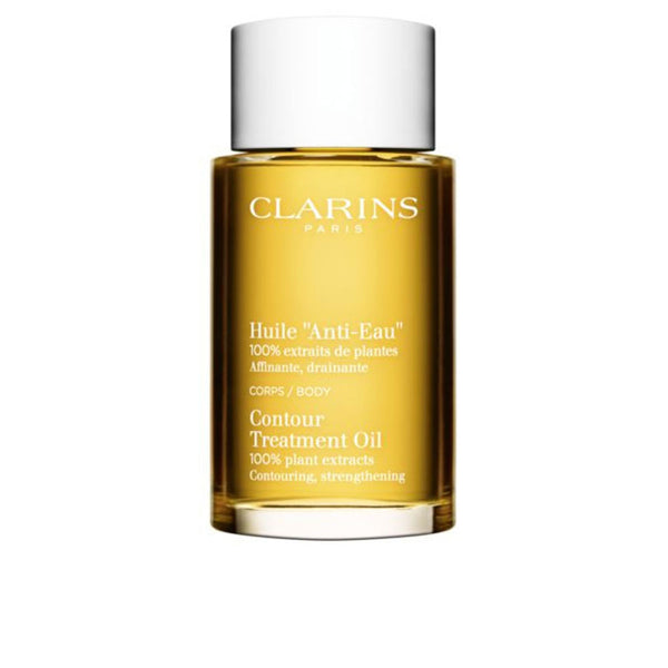Clarins Anti-Eau Vartaloöljy 100 ml | Vuodevaatteet.fi
