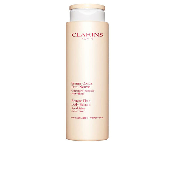 Clarins Body Serum New Skin 200 Ml | Vuodevaatteet.fi