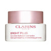 Clarins Bright plus anti-stain kosteuttava geelivoide 50 ml | Vuodevaatteet.fi