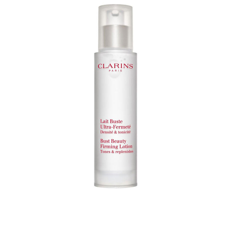 Clarins Bust Milk Ultra – Kiinteyttävä Yövoide Rinnalle 50 ml | Vuodevaatteet.fi