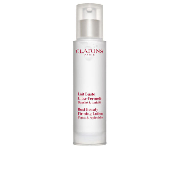 Clarins Bust Milk Ultra – Kiinteyttävä Yövoide Rinnalle 50 ml | Vuodevaatteet.fi