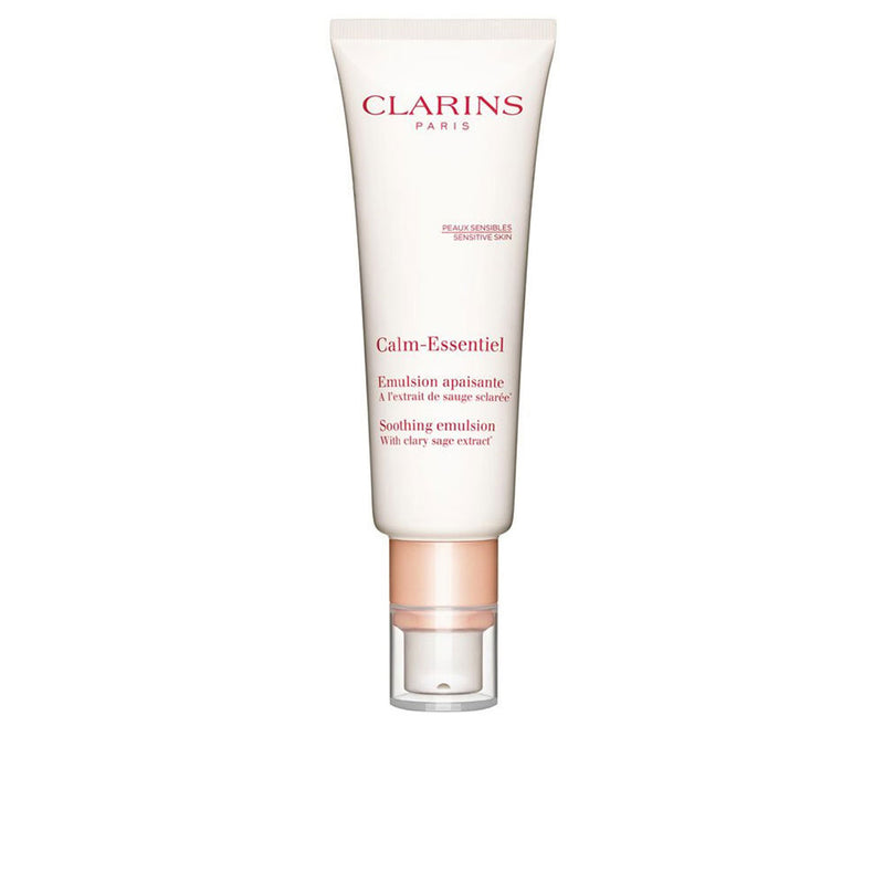 Clarins Calm Essentiel Emulsión Clamante 50 Ml | Vuodevaatteet.fi
